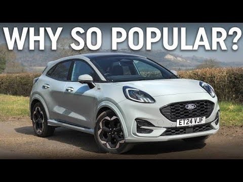 2025 Ford Puma Review | Why is it Britain's best-selling car in the auto industry?