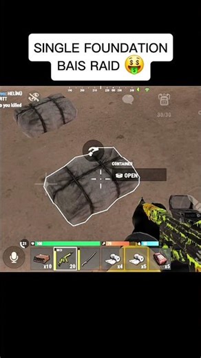 Base raid 💥💥 | Oxide Survival Island | BASECAMP OXIDE #oxide #rust #оксайд #oxidegame