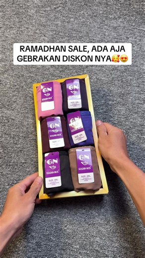 Exciting Discounts for CD Golden Nick - Ramadan Sale