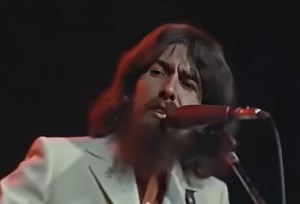 George Harrison's isolated vocals for 'All Things Must Pass'
