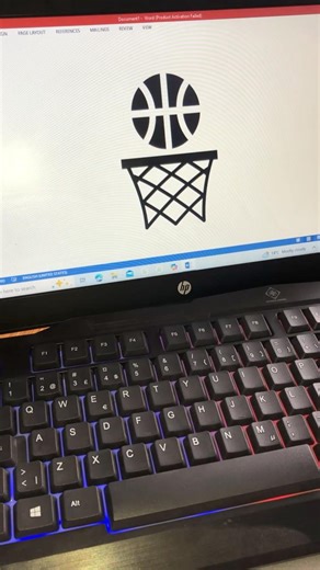 MS Word Symbol Shortcut key foe Football Goal