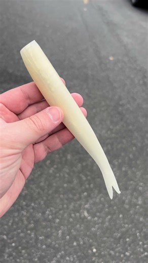 1.9K views · 14 reactions | NLBN 8” Straight Tails in Hell Yeah Butter are going to the hot tuna lure this season. Grab some before they sell out! https://jhfi.sh/3Zsib3O #jandhtackle #fishing #tunafishing #offshorefishing #nlbn #jigging @nolivebaitneeded | J&H Tackle | Facebook