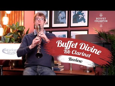 Buffet Divine Bb Clarinet Demonstration | The Rolls Royce of Clarinets?
