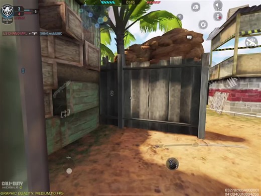 Call of Duty Mobile Garena Gameplay Highlights