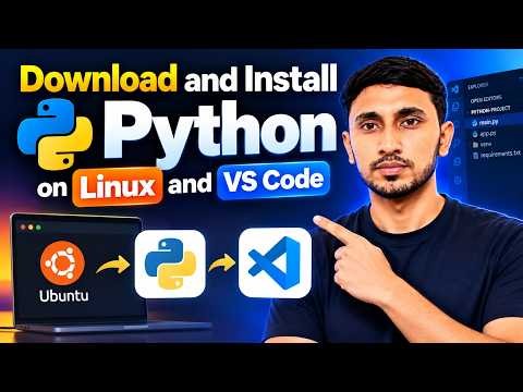How to Download and Install Python on Linux