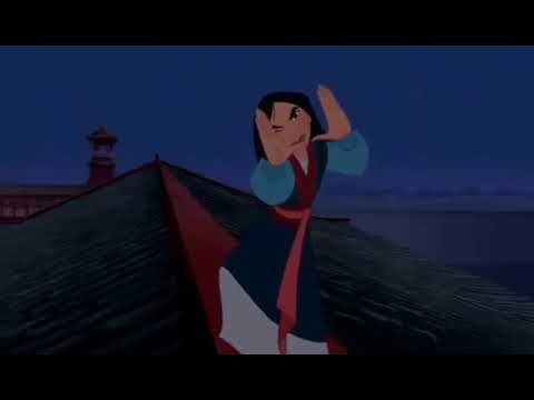 Disney's Mulan (1998) - The Final Battle Reversed