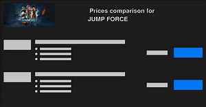 JUMP FORCE CD Keys — Buy Cheap JUMP FORCE CD Game Keys Online — SYS RQMTS