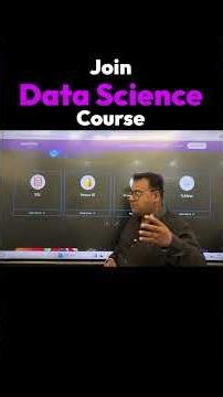 Best Data Science Institute In Saket. Master Python, Machine Learning & AI