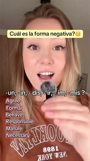 👉🏻 Haz estas palabras NEGATIVAS!