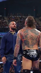 2.7M views · 39K reactions | Aleister Black hat noch eine offene Rechnung mit Seth Rollins!  #SmackDown | WWE Deutschland | Facebook