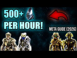 The Most PROFITABLE Mode In Warframe | Meta Arbitration Guide (2026)