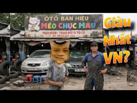 Tui được chú mời vào làm công ty kinh doanh xe hơi - Khởi đầu sự nghiệp | Car Dealer Simulator