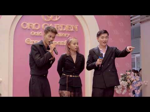 YOLO - အဝါရောင်တန်ခူး (Live)