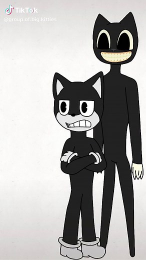 Catnap vs Cartoon Cat: Animated Showdown