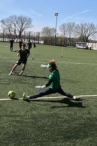 Ochoa's Goalkeeper Training & Saves