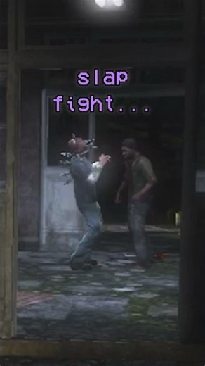 BEST NPC INTERACTION EVER 😭 #gaming #horror