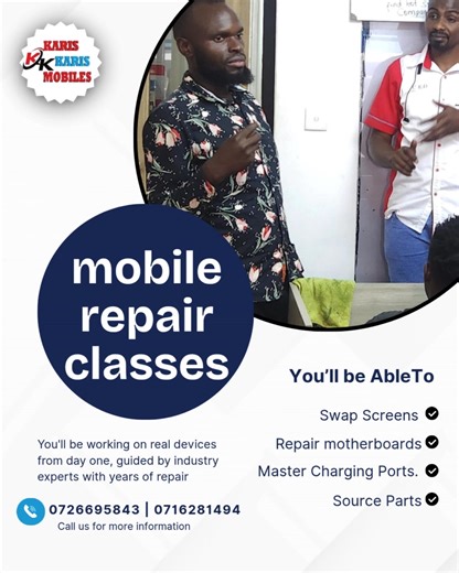 푶풖풓 푴풐풃풊풍풆 푹풆풑풂풊풓 푨풄풂풅풆풎풚 is a ퟏퟎퟎ% 풉풂풏풅풔-풐풏 풍풆풂풓풏풊풏품 풆풙풑풆풓풊풆풏풄풆....