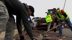 Midwest cleaning up after series of deadly tornadoes