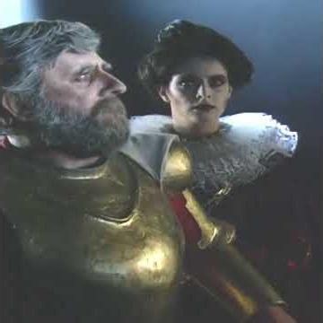 Lord Vader w gościnnej roli - "Balladyna" | Maciej Kozłowski, Anna Korcz, Adam Marszalik