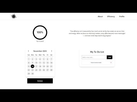 Optivo – Your Smart Productivity Tracker