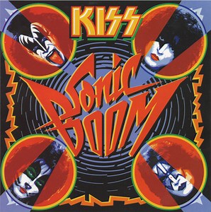 Kiss - Sonic Boom