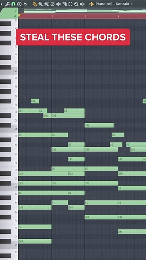Unlock Creative Potential with Pluggnb Chord Progressions