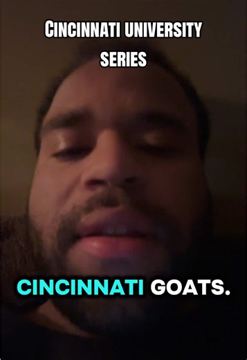 Top tier Cincinnati goats #cincinnati #cincy #unitedstates #foryoupage #cincinnatiohio