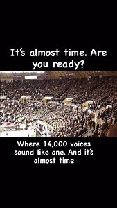 26K views · 1.3K reactions | This is Mackey Arena — where the noise never fades, where the fans never sit still, and where basketball season feels like a holiday. And right now… it’s almost here. #purdueuniversity #purduealumni #purdueboilermakers #purduebasketball #purdue #vintagepurdue #wearthelegacy #westlafayette #westlafayetteindiana #mackeyarena | Hammered Threads LLC | Facebook