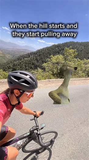 Improving Hill Climbing Skills in Cycling