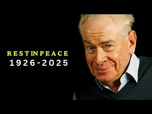 His FINAL Message : Stanley Baxter Dead at 99 | Cause of Death, Family Reactions & Career Highlights