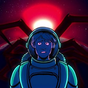 1.6K views · 70 reactions | In space, no one can hear you scream – except your favourite radio operator! Negative Space, a brand new 5-part Zombies, Run! adventure, is launching this month... | ZRX | Facebook