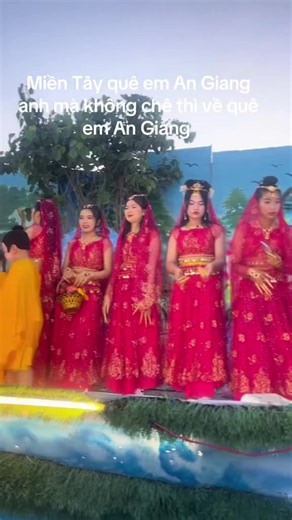 Anh Mà Không Chê Thì Về Quê Em An Giang – Mien Tay Que Toi