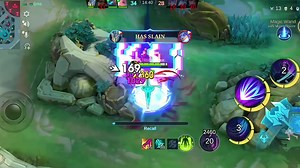 Prediction Hybrid One Shot Build ⚡#Mlbb #fypviral #GamingOnTikTok #Selenagameplay #trending #beggin #fyp #hyperdash