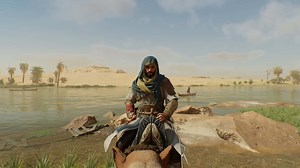 AC Mirage - Eagle Vision and how to use it - VideoGamer