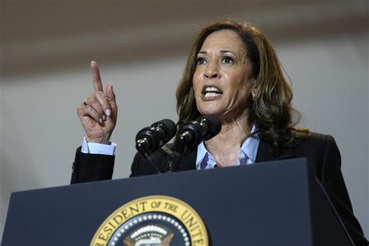 Parody Song With Jim Morrison and The Doors' 'Light My Fire' Footage Torches Kamala Harris