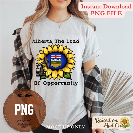 Alberta Sunflower Emblem High-res PNG File, Transparent Background, Instant Digital Download, Printable Clipart, Cricut and Sublimation - Etsy