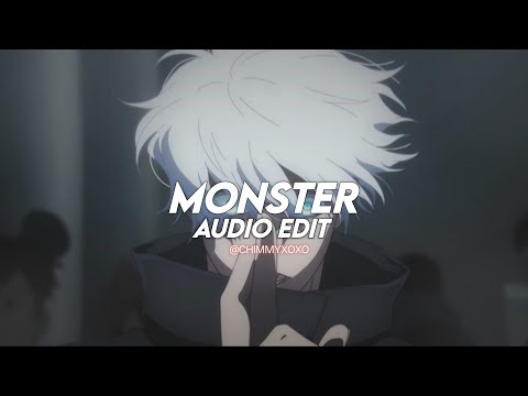 Lady Gaga - Monster || edit audio