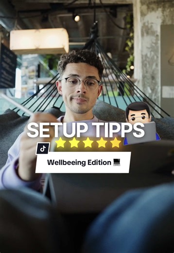 Anzeige | Das sind meine @Logitech Setup Essentials für maximalen Comfort bei der Arbeit! 💻🧑🏽‍💻Checkt die #LogiWorkDays aus, da gibts von 09. - 03. März Discount auf viele Gadgets 😄 #setup #gadgtes #logitech #tech