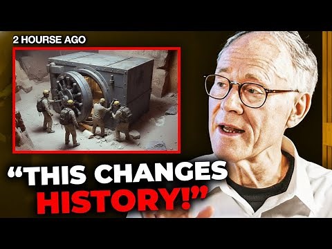 Scientists Just Unsealed a 12,000-Year-Old Vault in Turkey — What’s Inside Changes History Forever