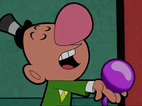Billy and Mandy - Billy proposes to Mandy