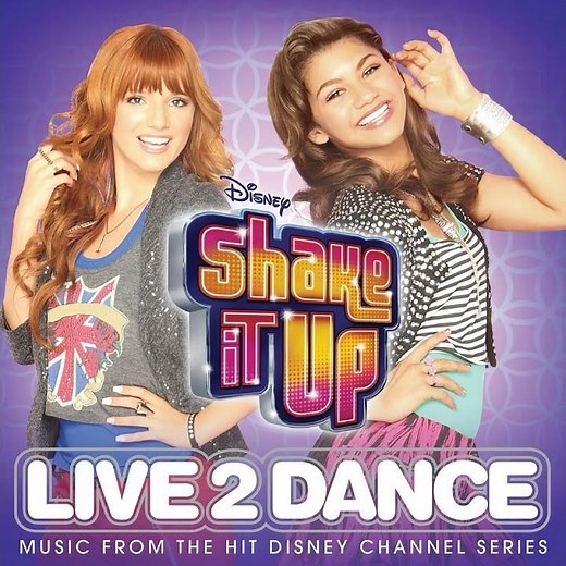 Selena Gomez - Shake It Up (Theme from “Shake It Up”) (Episode Studio Version) (Season 1 & 2)