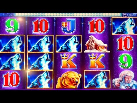 TIMBERWOLF DELUXE PLAY #casino #timberwolfdeluxe #slotman