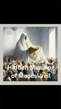 Unveil the Truth! | Discover the Hidden Meaning of Moses' Veil! (SHORT)