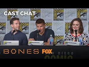 Comic-Con Panel Highlights | Season 11 | BONES