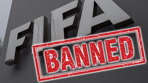 Seventeen Nations Banned by FIFA With One Still Out of 2026 World Cup