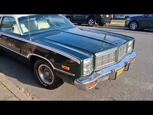 1978 DODGE MONACO – Final-Year Example of a Classic Nameplate - ACC Auctions