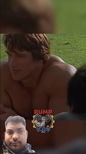 Arnold's Mind Games Against Lou Ferrigno (1975 Mr. Olympia) – a true bodybuilding icon#motivation