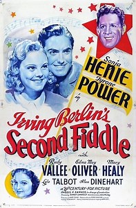 Where to stream Second Fiddle (1939) online? Comparing 50  Streaming Services