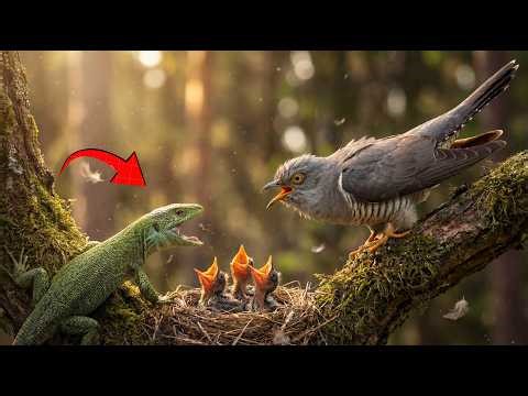 Common Cuckoo: 69 Days From Egg to Survivor | The Perfect Brood Parasite