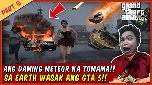 25K views · 1.1K reactions | Umulan ng Meteor sa GTA 5!! | Evo Kaloko | Facebook
